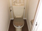 大阪　寝屋川市　ハーフリノベーション　トイレ